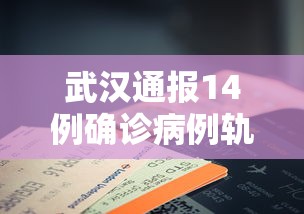 武汉通报14例确诊病例轨迹，武汉通报14例确诊病例轨迹
