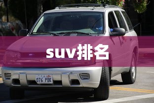 suv排名，2024年SUV排名