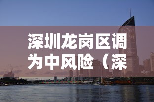 深圳龙岗区调为中风险(深圳龙岗区部署)