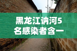 黑龙江讷河5名感染者含一家4口/黑龙江讷河42人