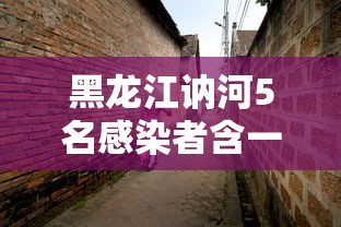 黑龙江讷河5名感染者含一家4口/黑龙江讷河42人