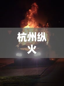 杭州纵火