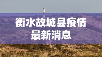 衡水故城县疫情最新消息 衡水故城县疫情最新消息
