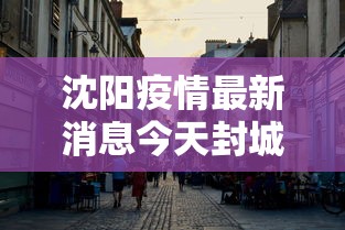 沈阳疫情最新消息今天封城了,沈阳疫情最新消息,今日起全市封城