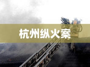 杭州纵火案，杭州蓝色钱江纵火案