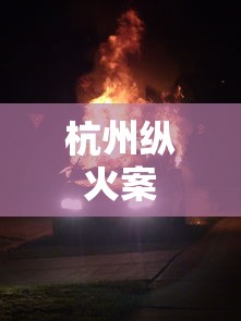 杭州纵火案