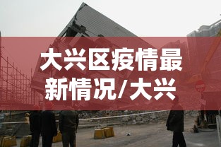 大兴区疫情最新情况/大兴区最新扫黑新情况