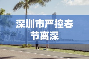 深圳市严控春节离深