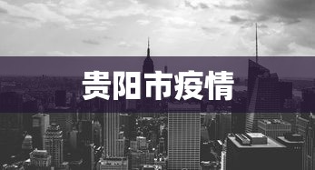 贵阳市疫情