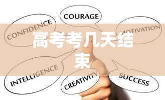 高考考几天结束