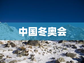 中国冬奥会，中国冬奥会，从首金到双奥之城的冰雪传奇