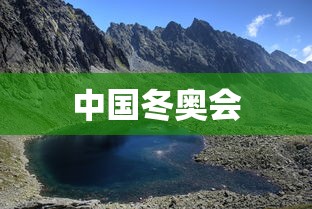 中国冬奥会