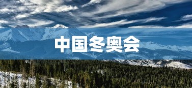 中国冬奥会
