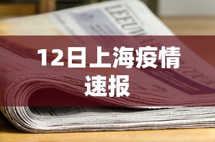 12日上海疫情速报