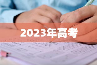 2023年高考，2023年高考