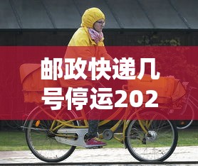 邮政快递几号停运2020:邮政快递多会停运