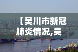 【吴川市新冠肺炎情况,吴川市最新各局局长】