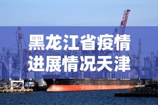黑龙江省疫情进展情况天津最新（天津最新传染疫情）