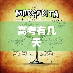 高考有几天
