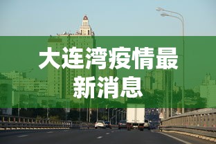 大连湾疫情最新消息 大连湾疫情最新消息