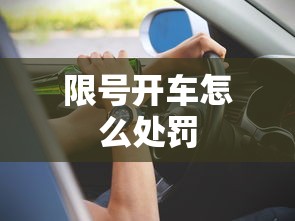 限号开车怎么处罚,限号开车怎么处罚?2025年最新扣分罚款标准与免罚情形