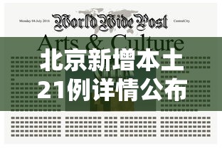北京新增本土21例详情公布,北京新增本土21例详情公布