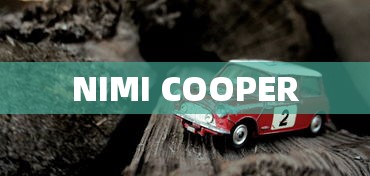 NIMI COOPER NIMI COOPER
