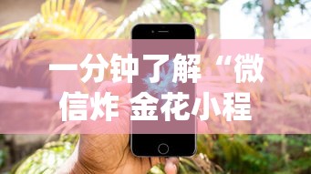 一分钟了解“微信炸 金花小程序叫什么名字”房卡获取方法