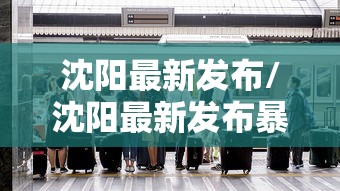 沈阳最新发布/沈阳最新发布暴雨红色预警信息