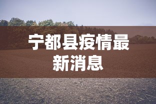 宁都县疫情最新消息，宁都县疫情最新消息