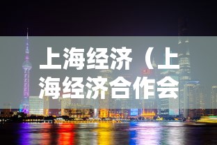 上海经济(上海经济合作会议) 上海经济(上海经济合作会议)