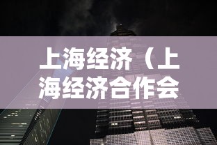 上海经济（上海经济合作会议）