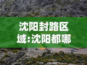 沈阳封路区域:沈阳都哪里封路了最新消息