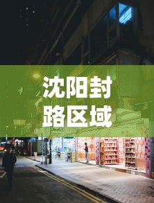 沈阳封路区域:沈阳都哪里封路了最新消息 沈阳封路区域:沈阳都哪里封路了最新消息