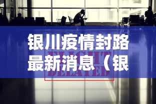 银川疫情封路最新消息(银川疫情防控志愿者)