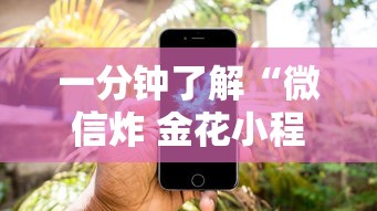 一分钟了解“微信炸 金花小程序叫什么名字”详细房卡怎么购买教程
