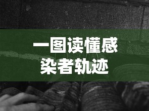 一图读懂感染者轨迹