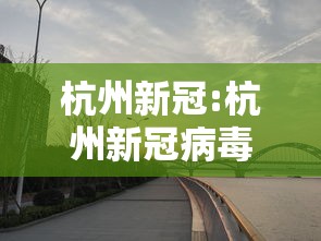 杭州新冠:杭州新冠病毒最新消息今天