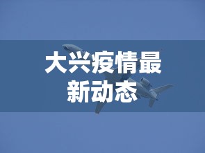 大兴疫情最新动态,北京大兴区疫情最新情况通报