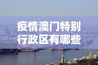 疫情澳门特别行政区有哪些/澳门特别行政区的区旗