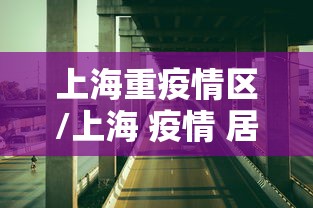 上海重疫情区/上海 疫情 居住地