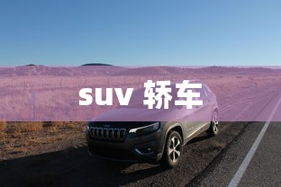 suv 轿车