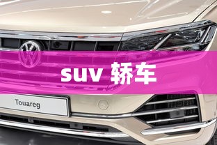 suv 轿车
