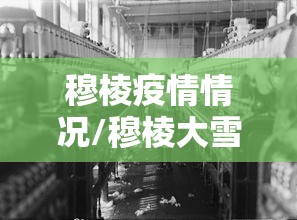 穆棱疫情情况/穆棱大雪封路情况 穆棱疫情情况/穆棱大雪封路情况