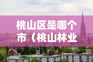 桃山区是哪个市(桃山林业局和桃山区是一个地方吗) 桃山区是哪个市(桃山林业局和桃山区是一个地方吗)