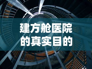建方舱医院的真实目的