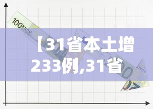 【31省本土增233例,31省新增59例本土确诊】