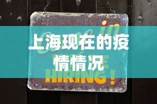 上海现在的疫情情况 上海现在的疫情情况