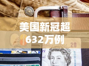 美国新冠超632万例，美国新冠确诊病例超632万例