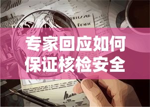 专家回应如何保证核检安全